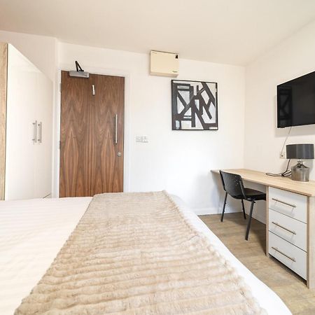 Alexandra House- Simple City Stays Sheffield Eksteriør bilde