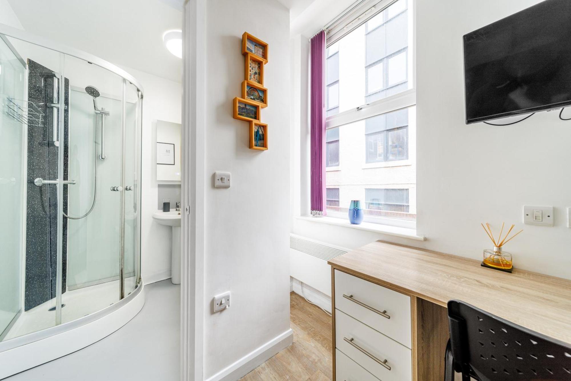 Alexandra House- Simple City Stays Sheffield Eksteriør bilde