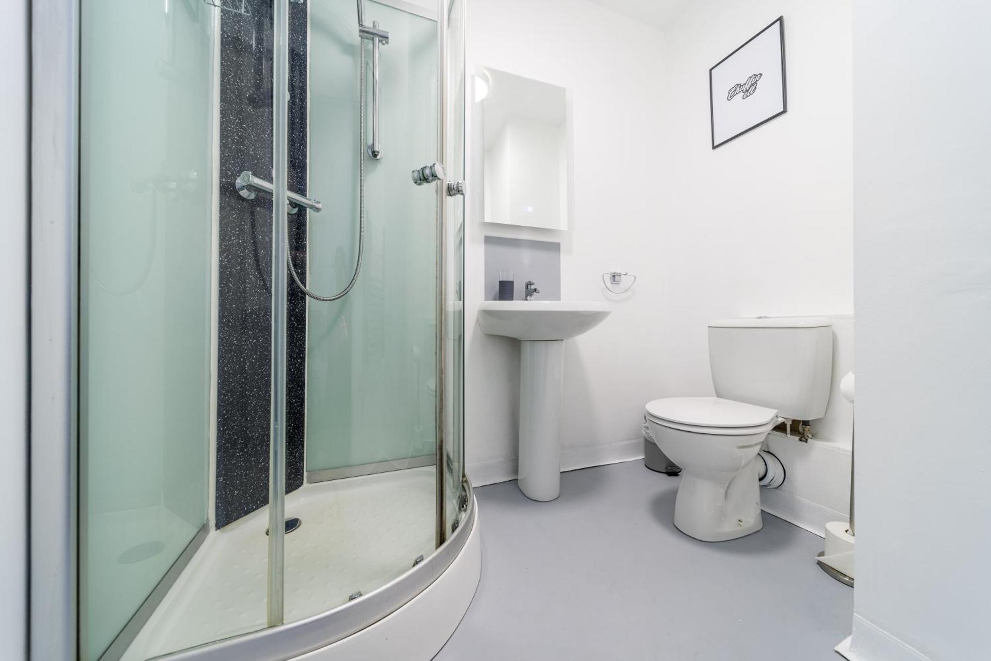 Alexandra House- Simple City Stays Sheffield Eksteriør bilde