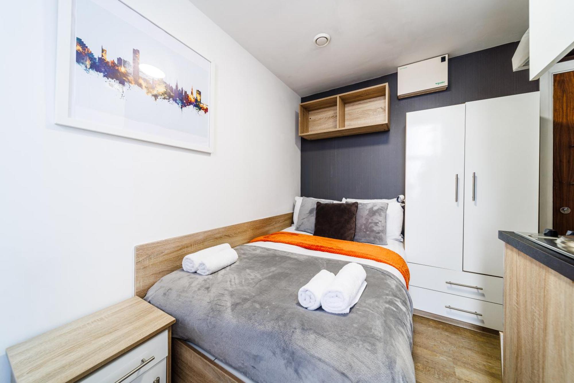 Alexandra House- Simple City Stays Sheffield Eksteriør bilde