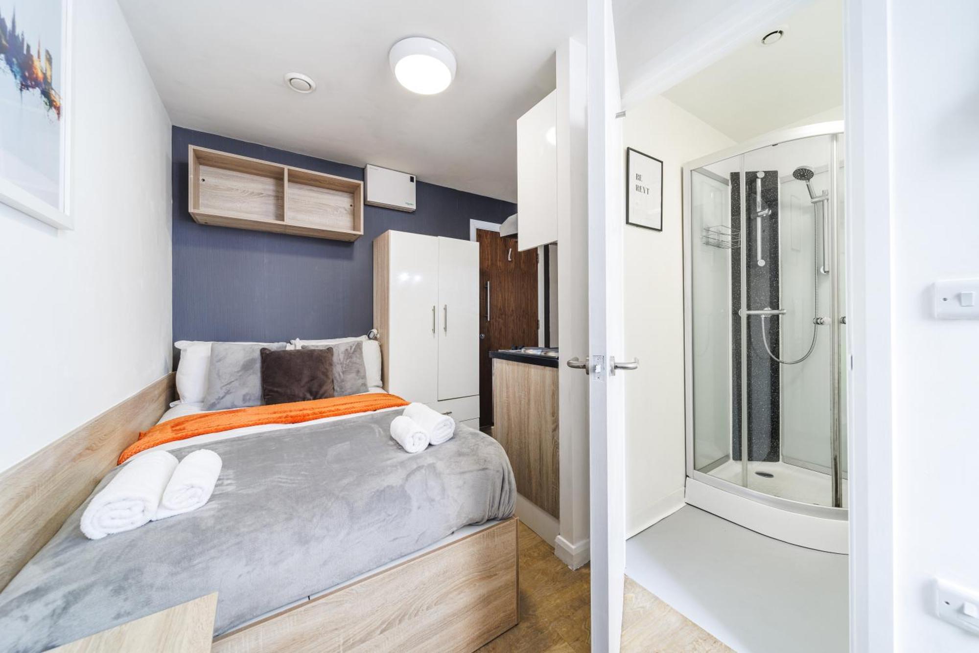 Alexandra House- Simple City Stays Sheffield Eksteriør bilde