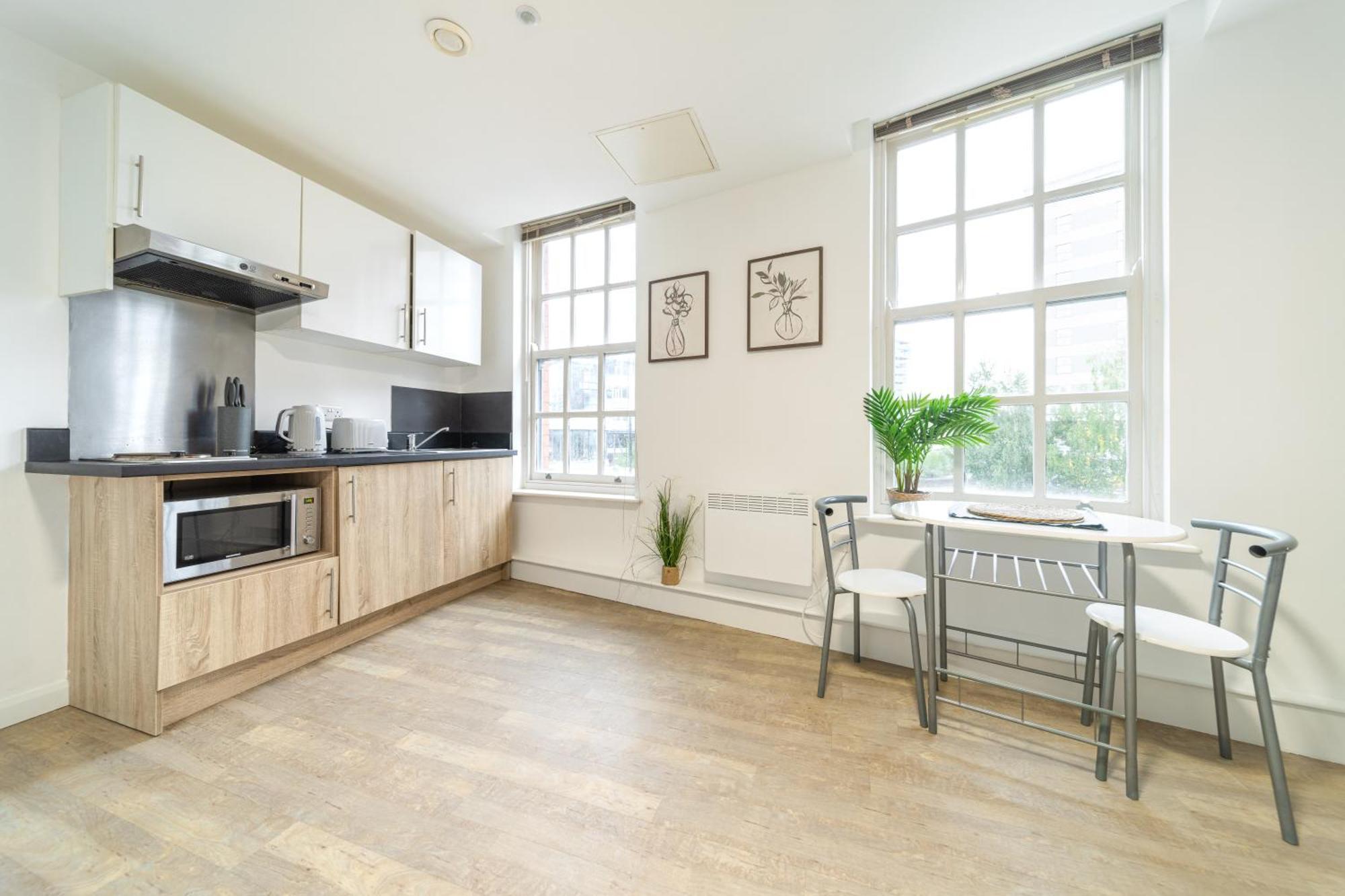 Alexandra House- Simple City Stays Sheffield Eksteriør bilde