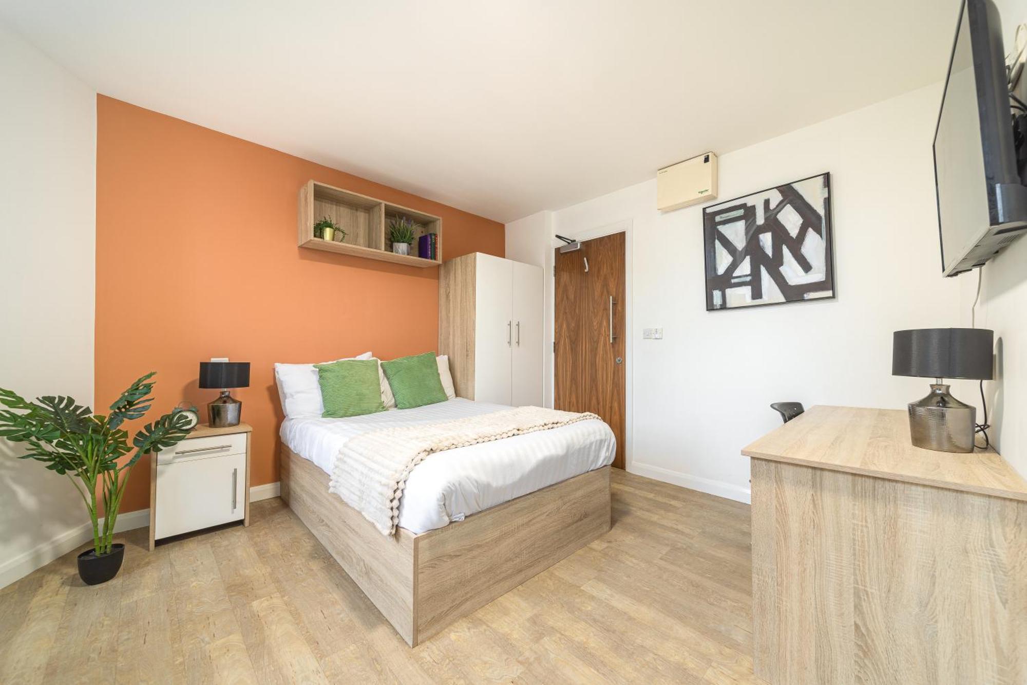 Alexandra House- Simple City Stays Sheffield Eksteriør bilde
