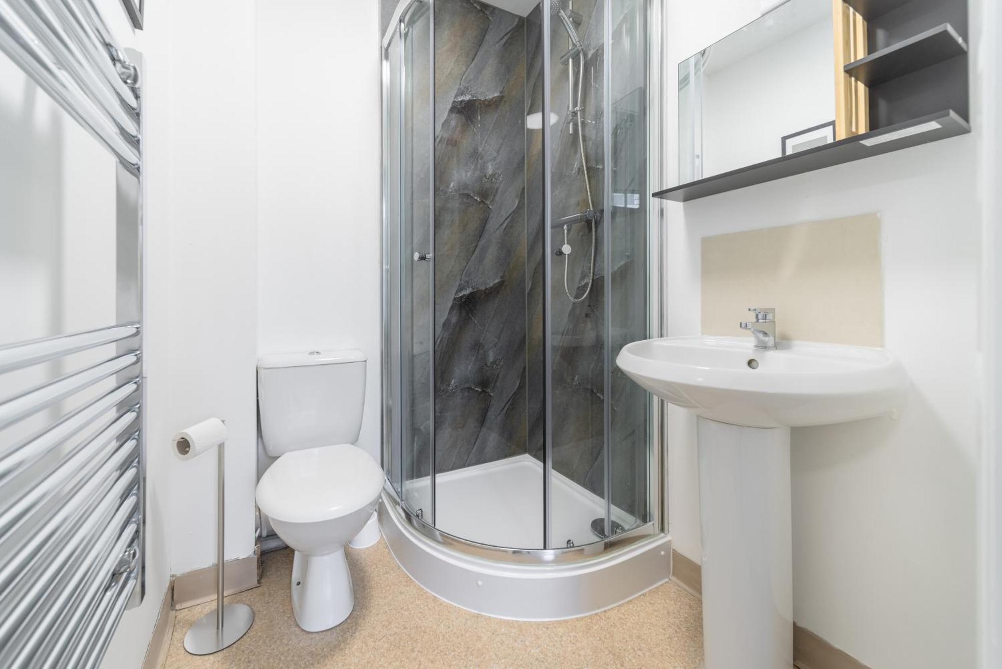 Alexandra House- Simple City Stays Sheffield Eksteriør bilde