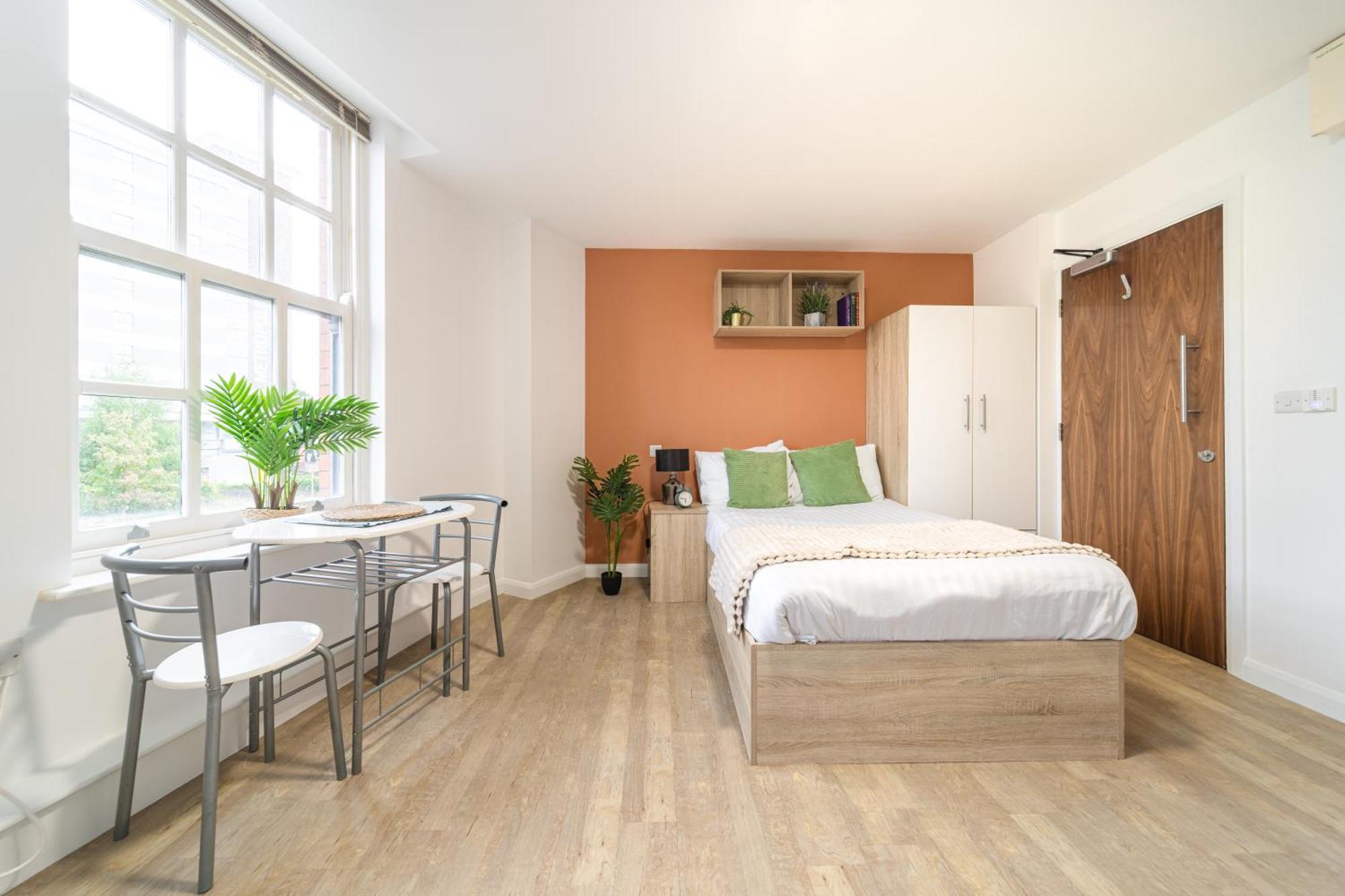 Alexandra House- Simple City Stays Sheffield Eksteriør bilde