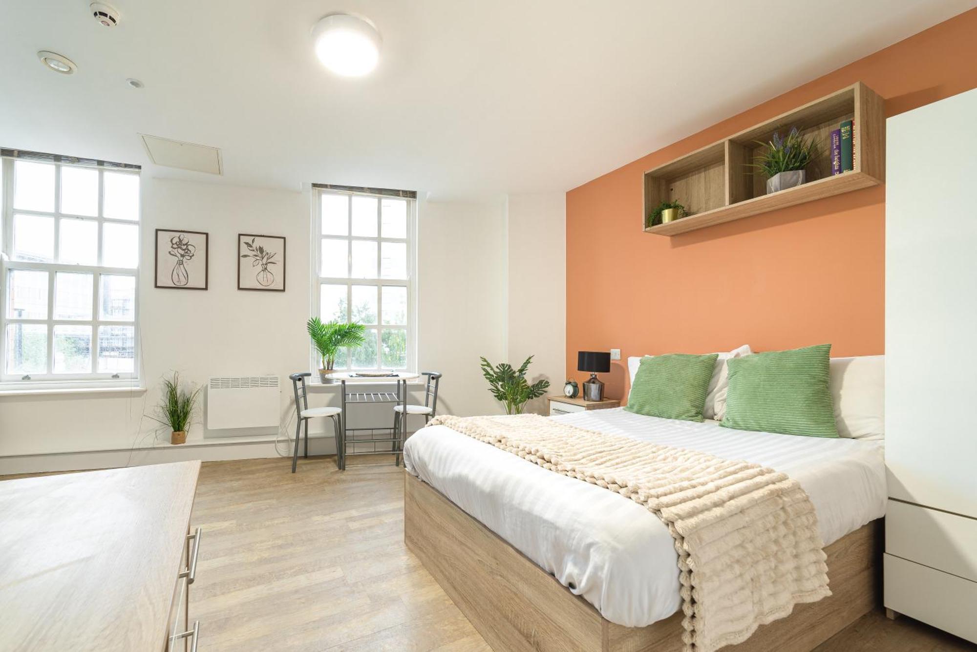 Alexandra House- Simple City Stays Sheffield Eksteriør bilde