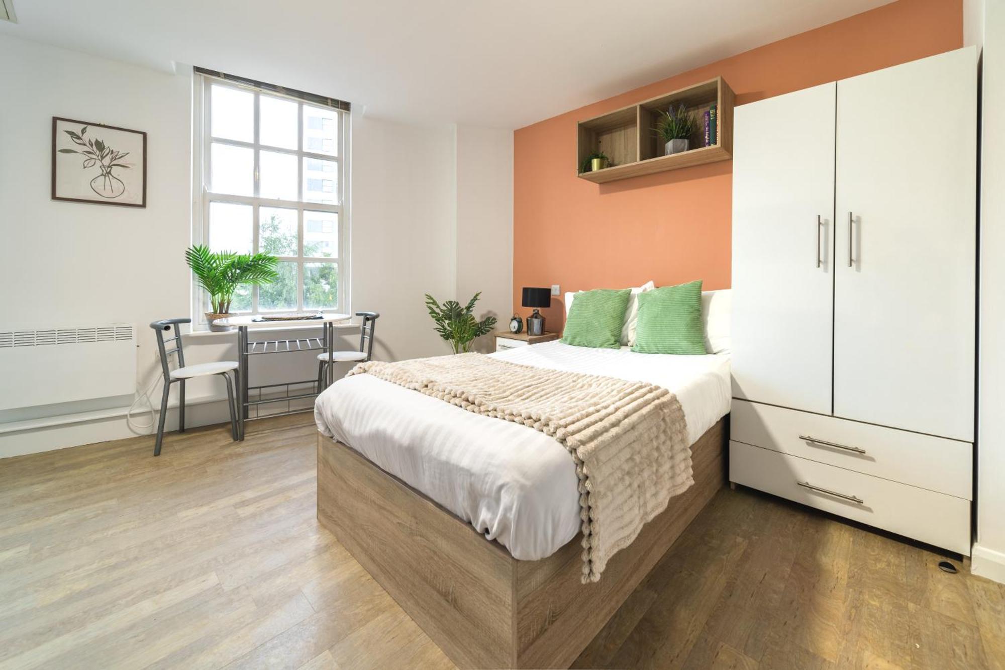Alexandra House- Simple City Stays Sheffield Eksteriør bilde