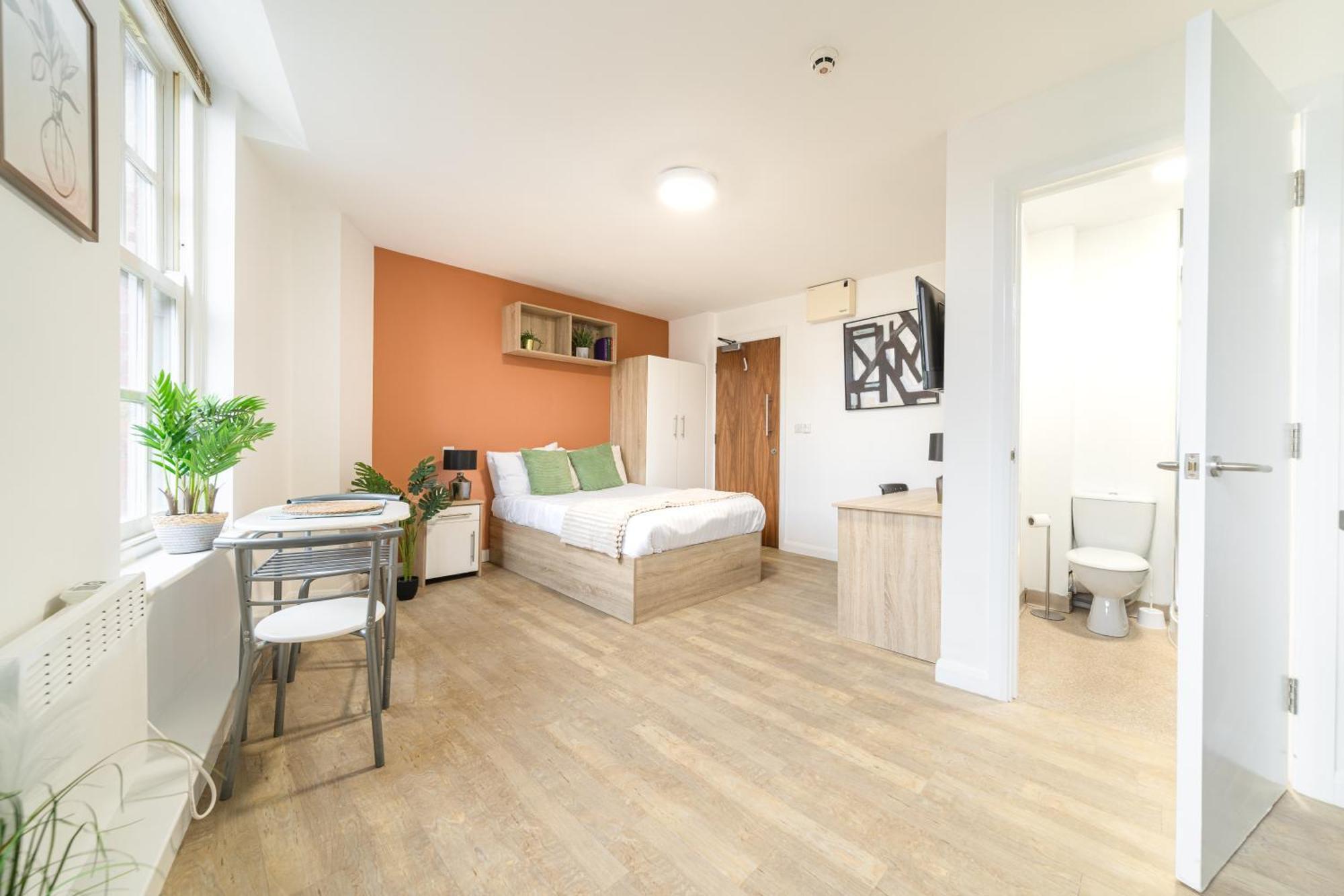 Alexandra House- Simple City Stays Sheffield Eksteriør bilde