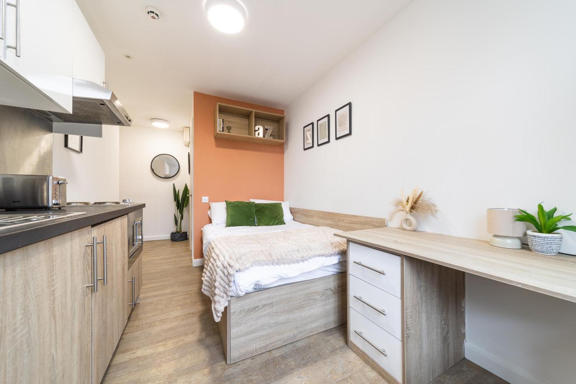 Alexandra House- Simple City Stays Sheffield Eksteriør bilde