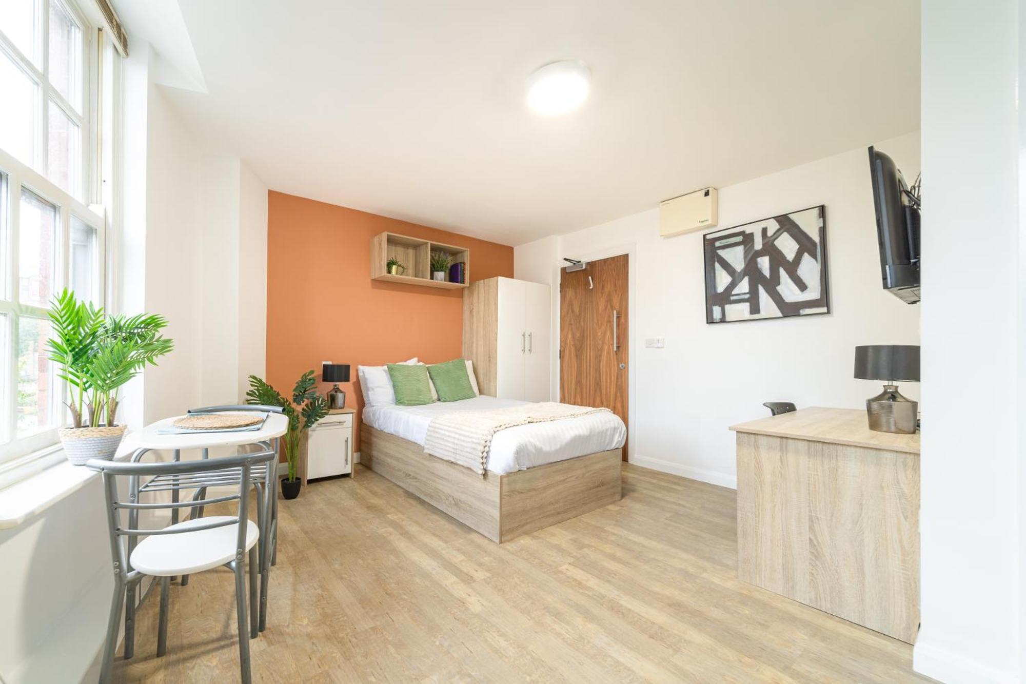 Alexandra House- Simple City Stays Sheffield Eksteriør bilde
