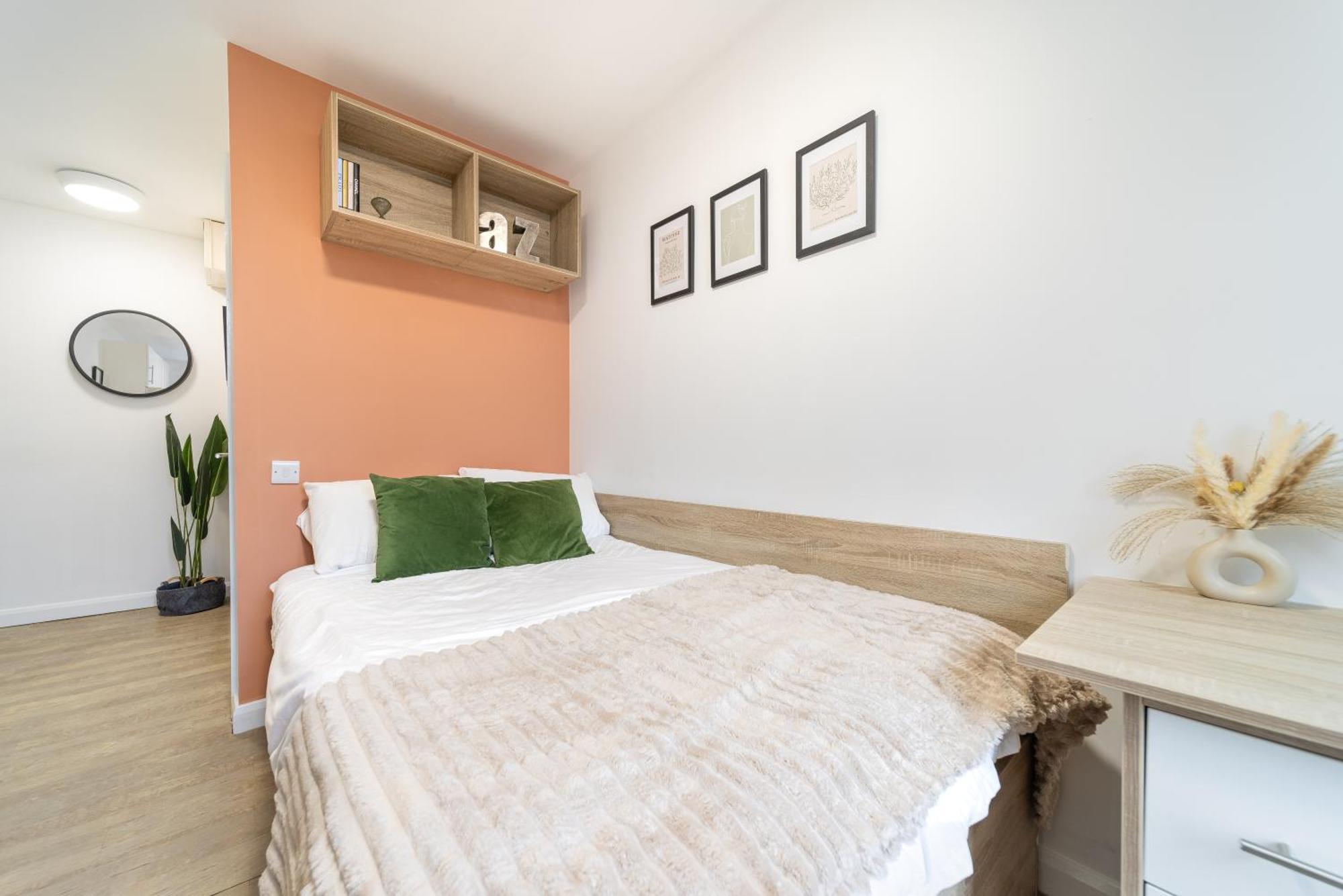 Alexandra House- Simple City Stays Sheffield Eksteriør bilde