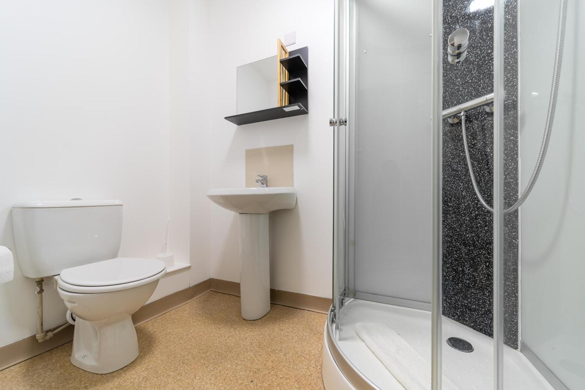 Alexandra House- Simple City Stays Sheffield Eksteriør bilde