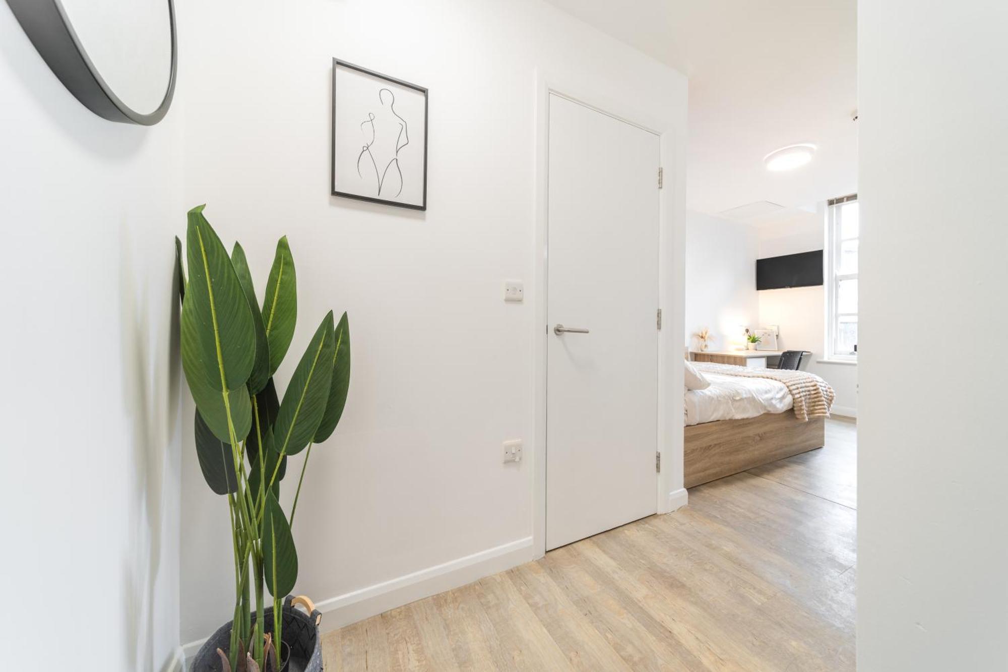 Alexandra House- Simple City Stays Sheffield Eksteriør bilde