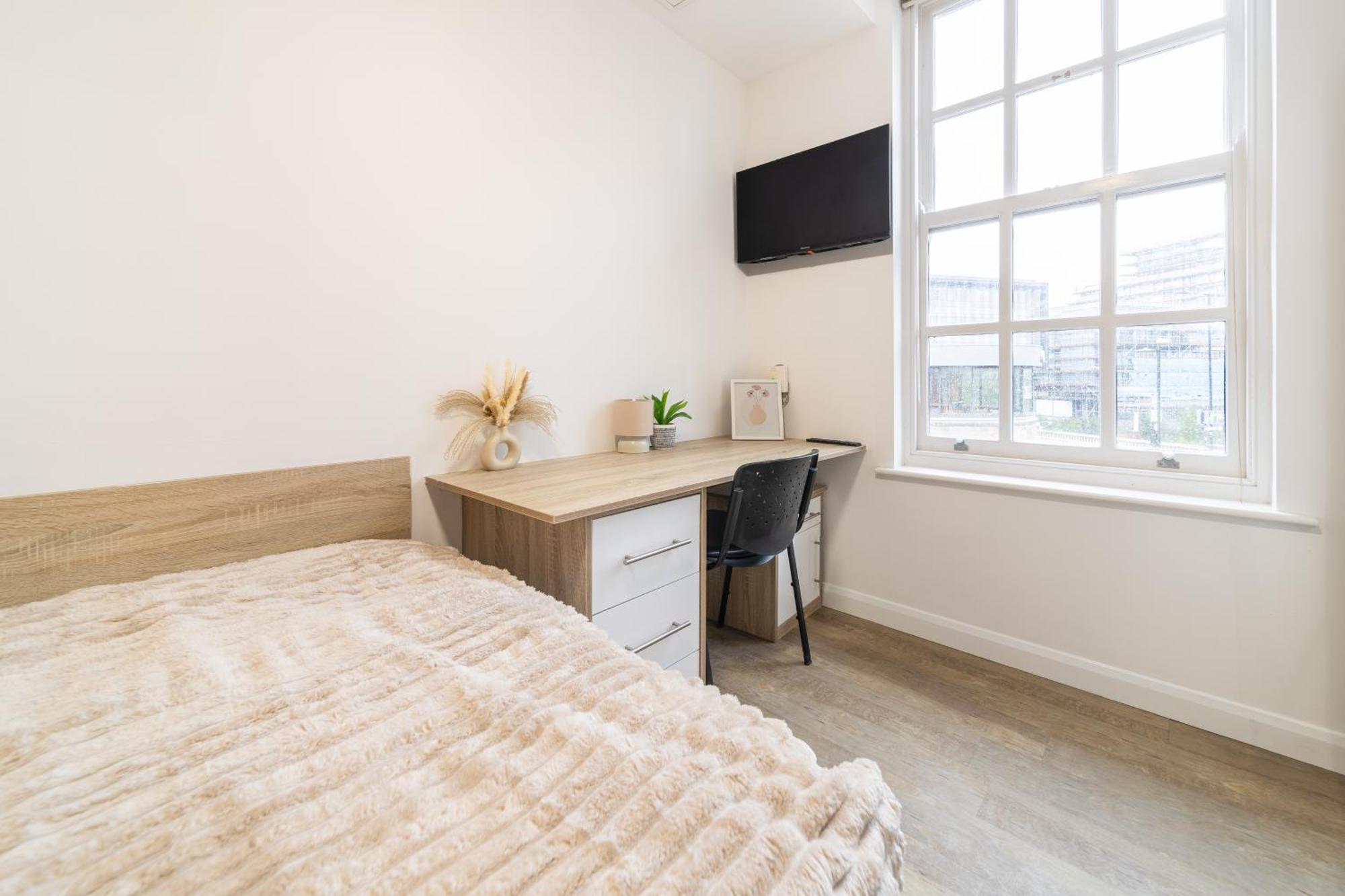 Alexandra House- Simple City Stays Sheffield Eksteriør bilde