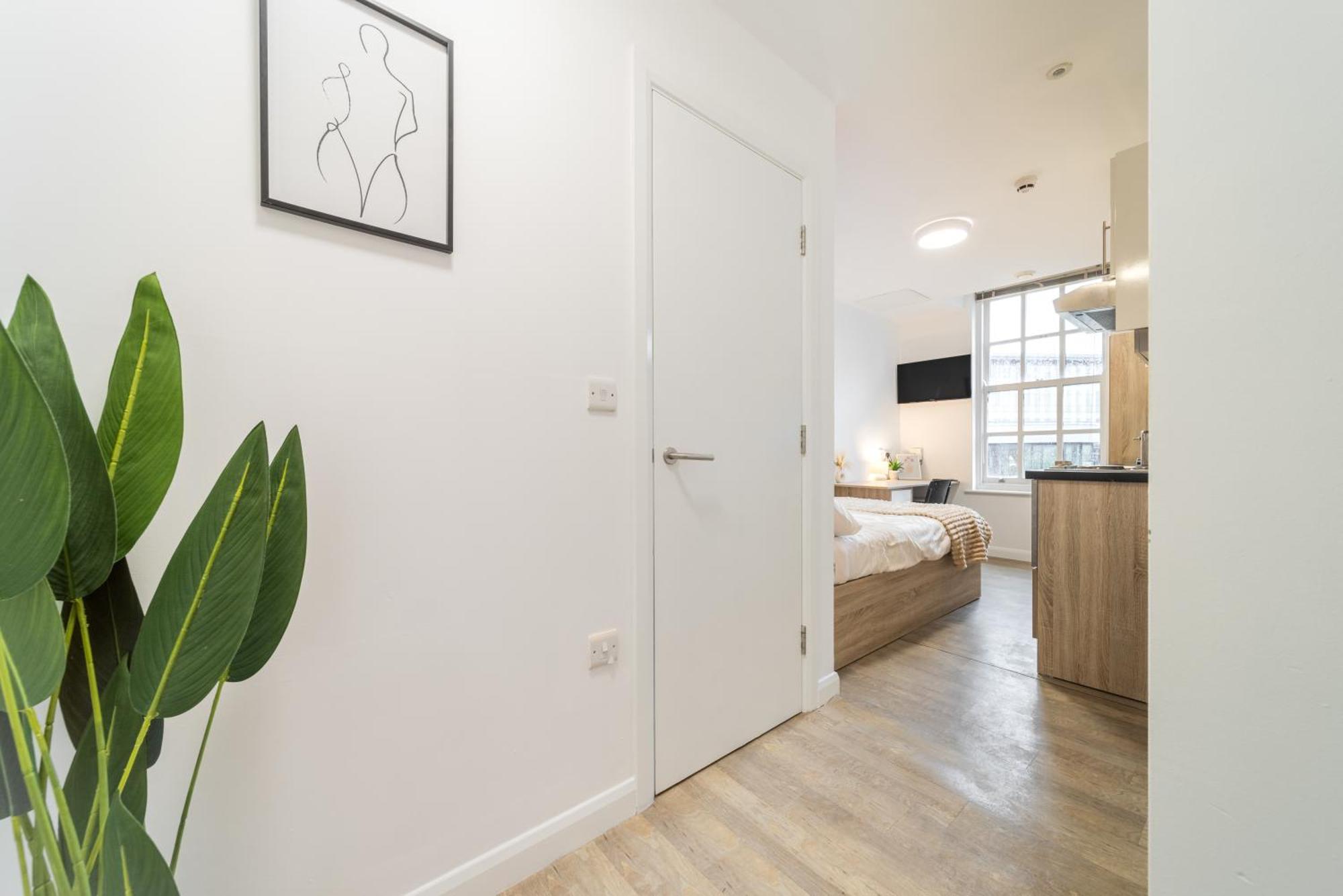 Alexandra House- Simple City Stays Sheffield Eksteriør bilde