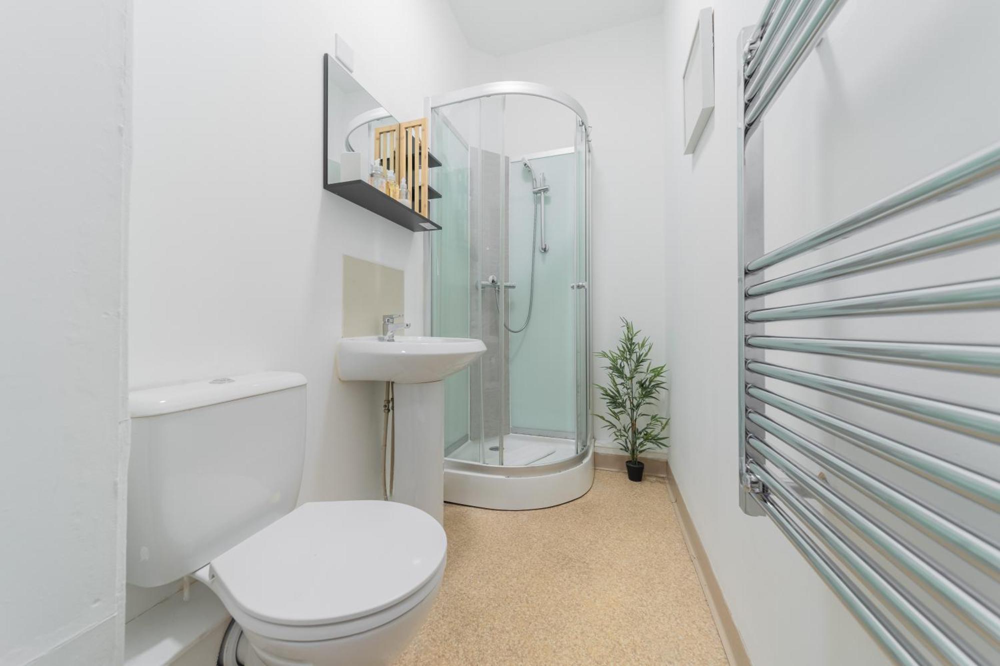 Alexandra House- Simple City Stays Sheffield Eksteriør bilde