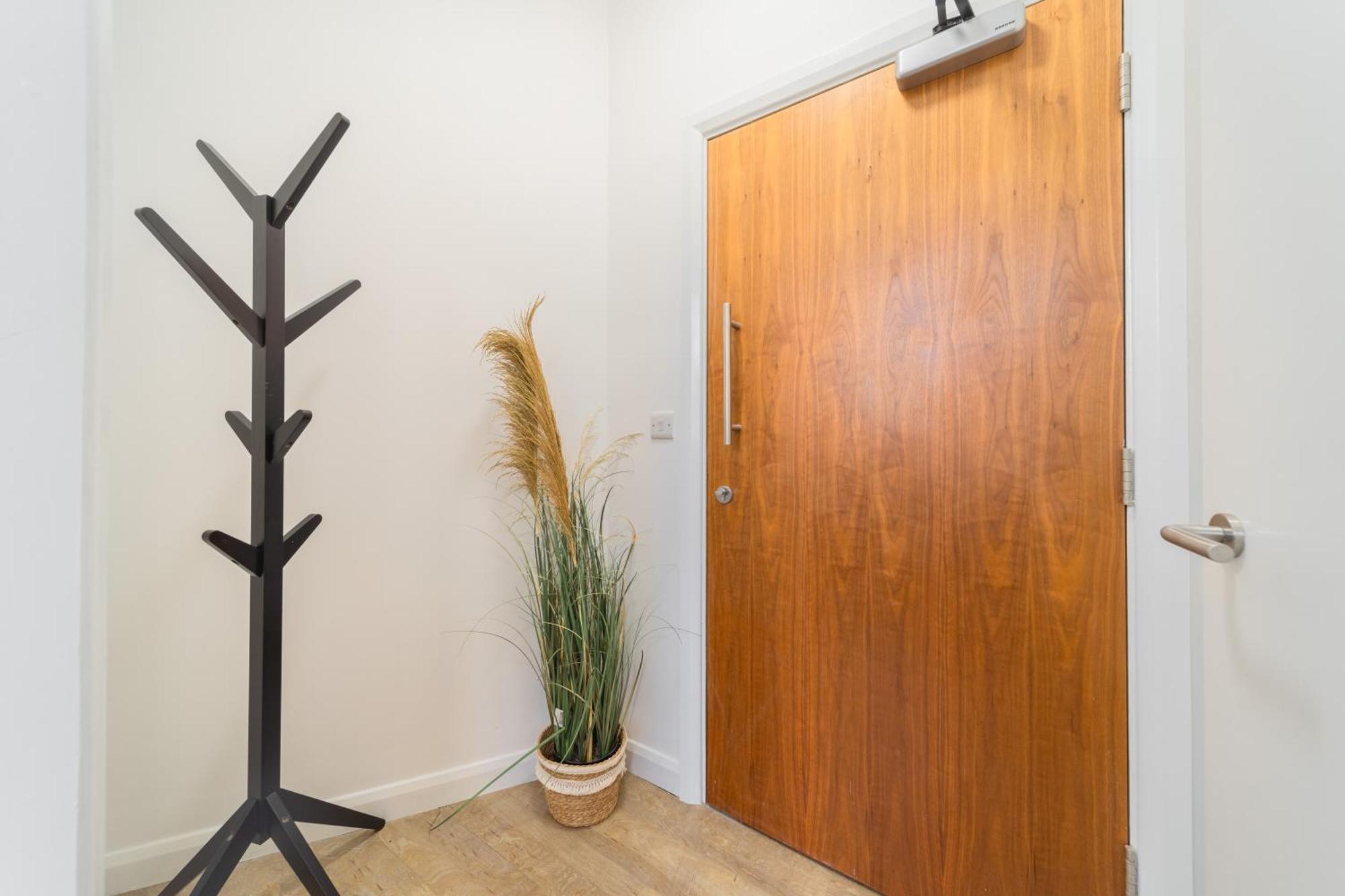 Alexandra House- Simple City Stays Sheffield Eksteriør bilde