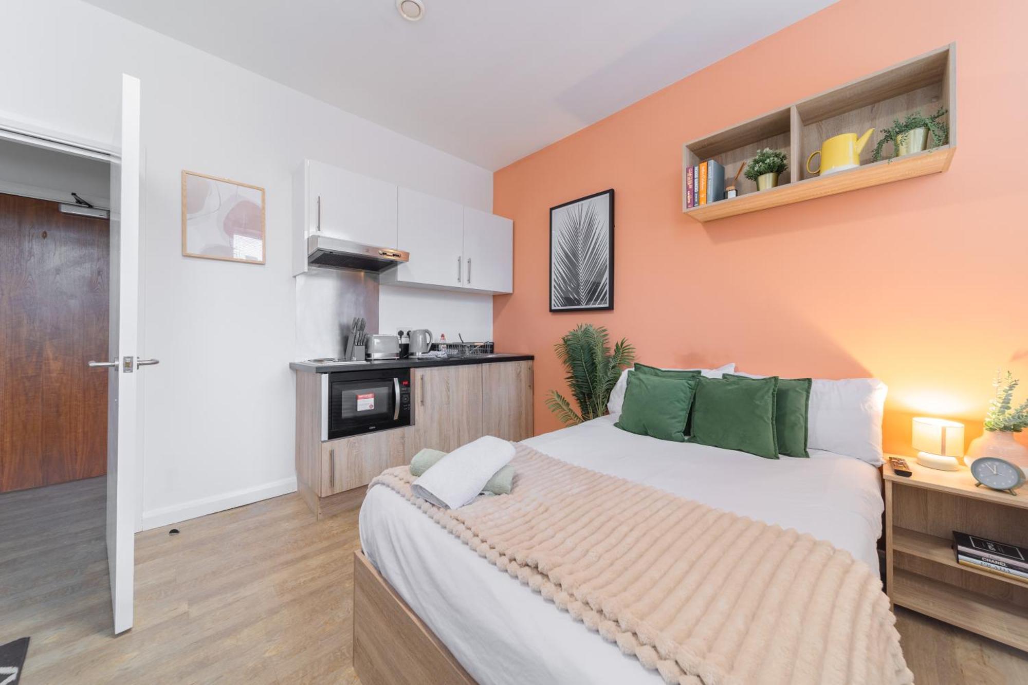 Alexandra House- Simple City Stays Sheffield Eksteriør bilde