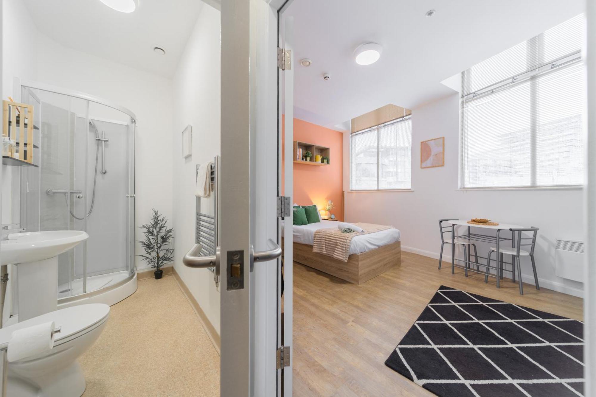 Alexandra House- Simple City Stays Sheffield Eksteriør bilde