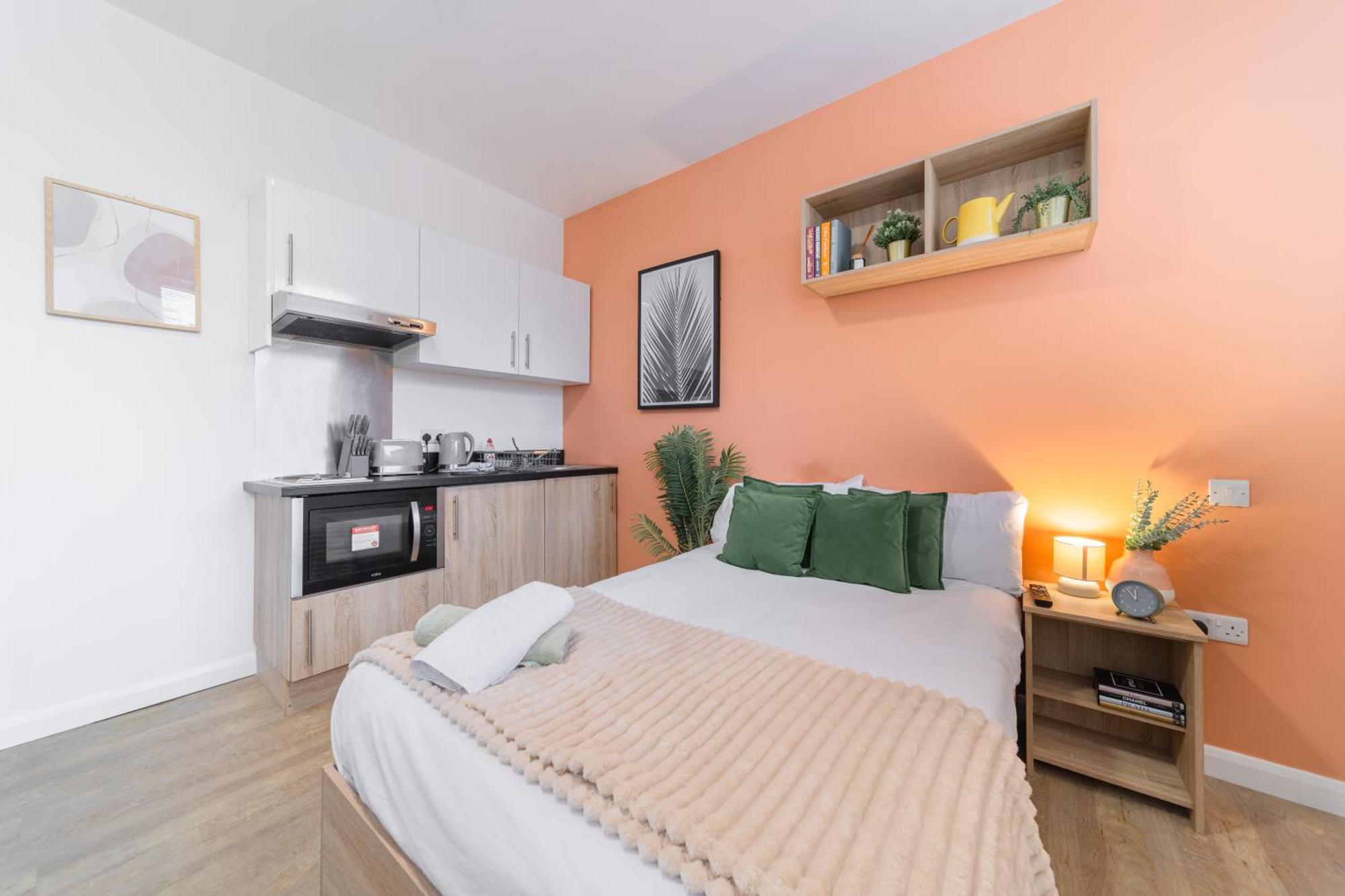 Alexandra House- Simple City Stays Sheffield Eksteriør bilde