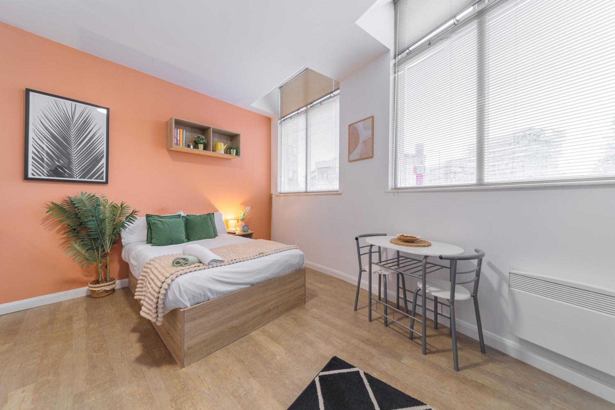 Alexandra House- Simple City Stays Sheffield Eksteriør bilde