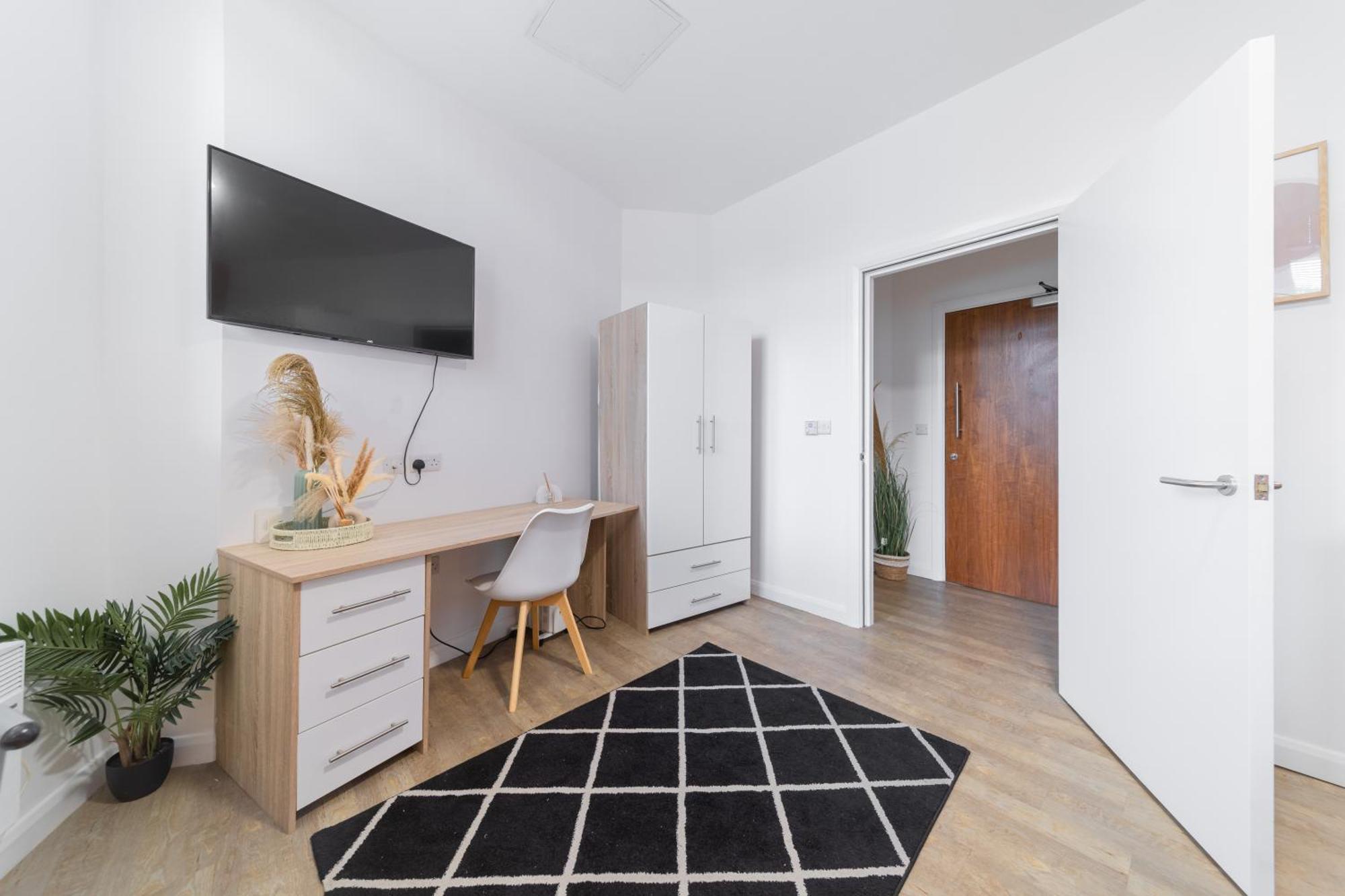Alexandra House- Simple City Stays Sheffield Eksteriør bilde