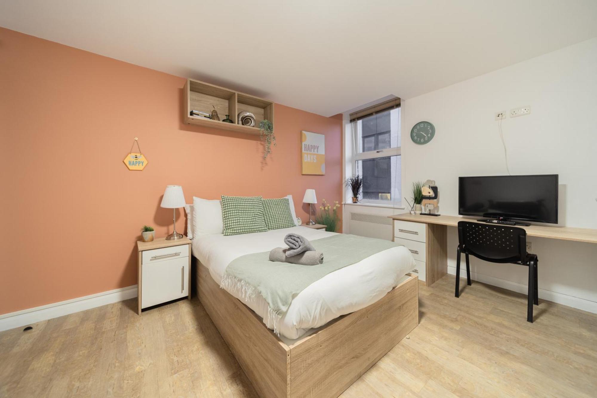 Alexandra House- Simple City Stays Sheffield Eksteriør bilde