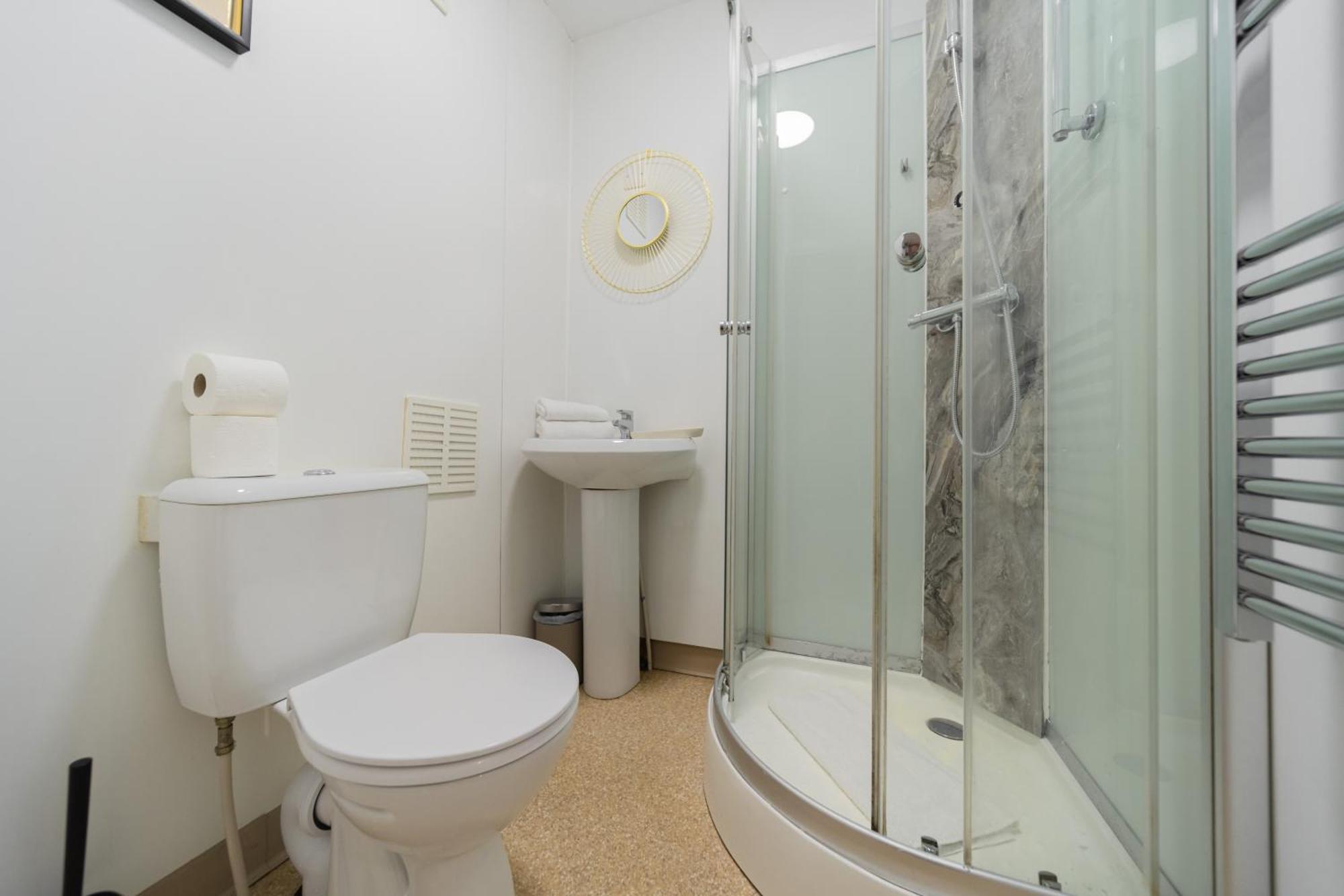 Alexandra House- Simple City Stays Sheffield Eksteriør bilde