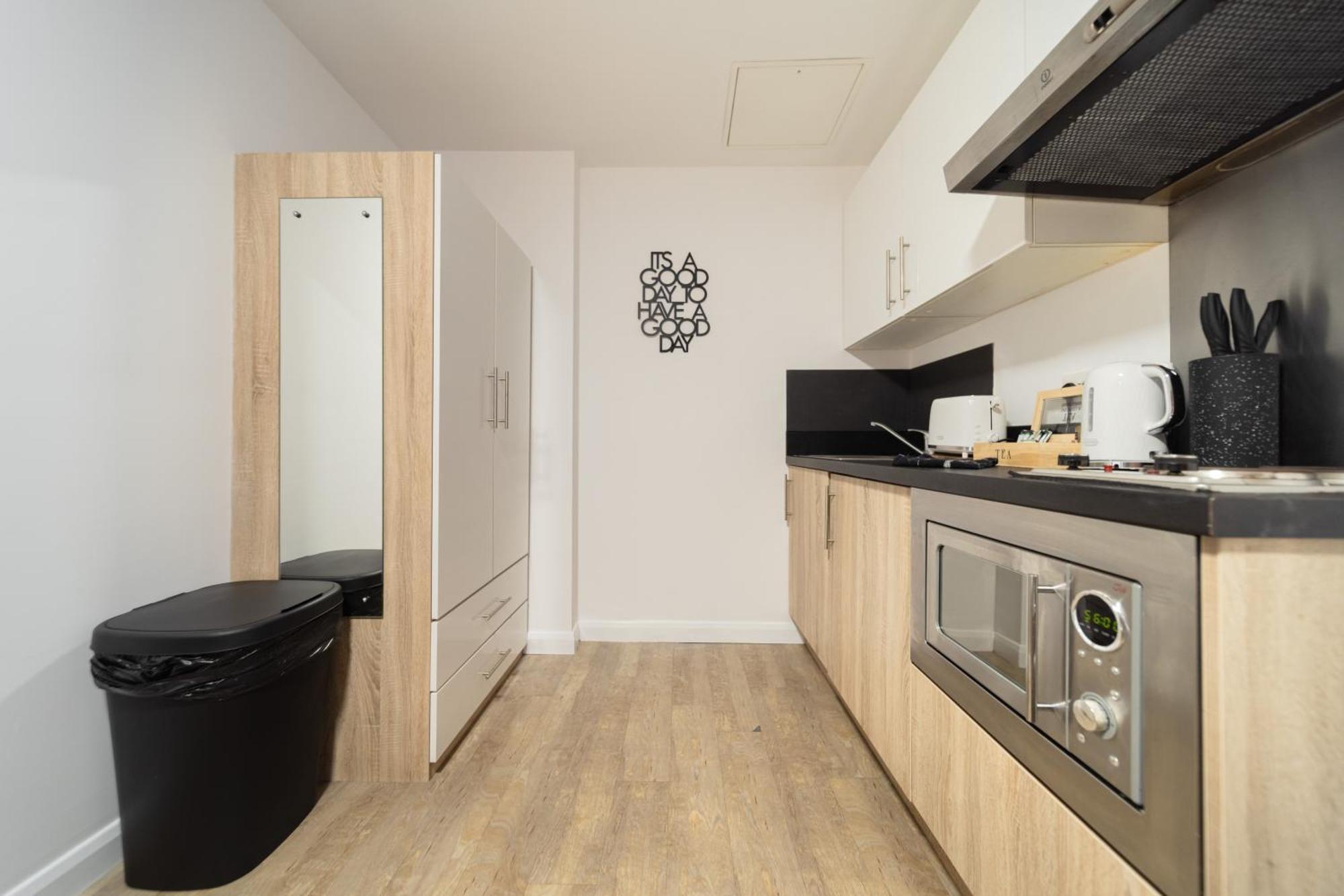 Alexandra House- Simple City Stays Sheffield Eksteriør bilde