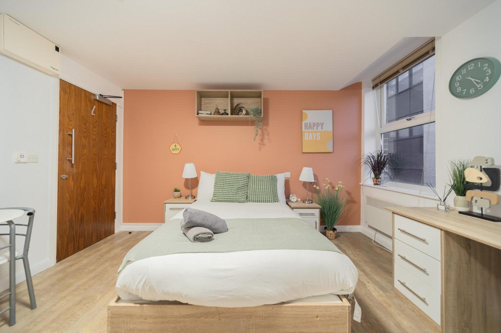 Alexandra House- Simple City Stays Sheffield Eksteriør bilde