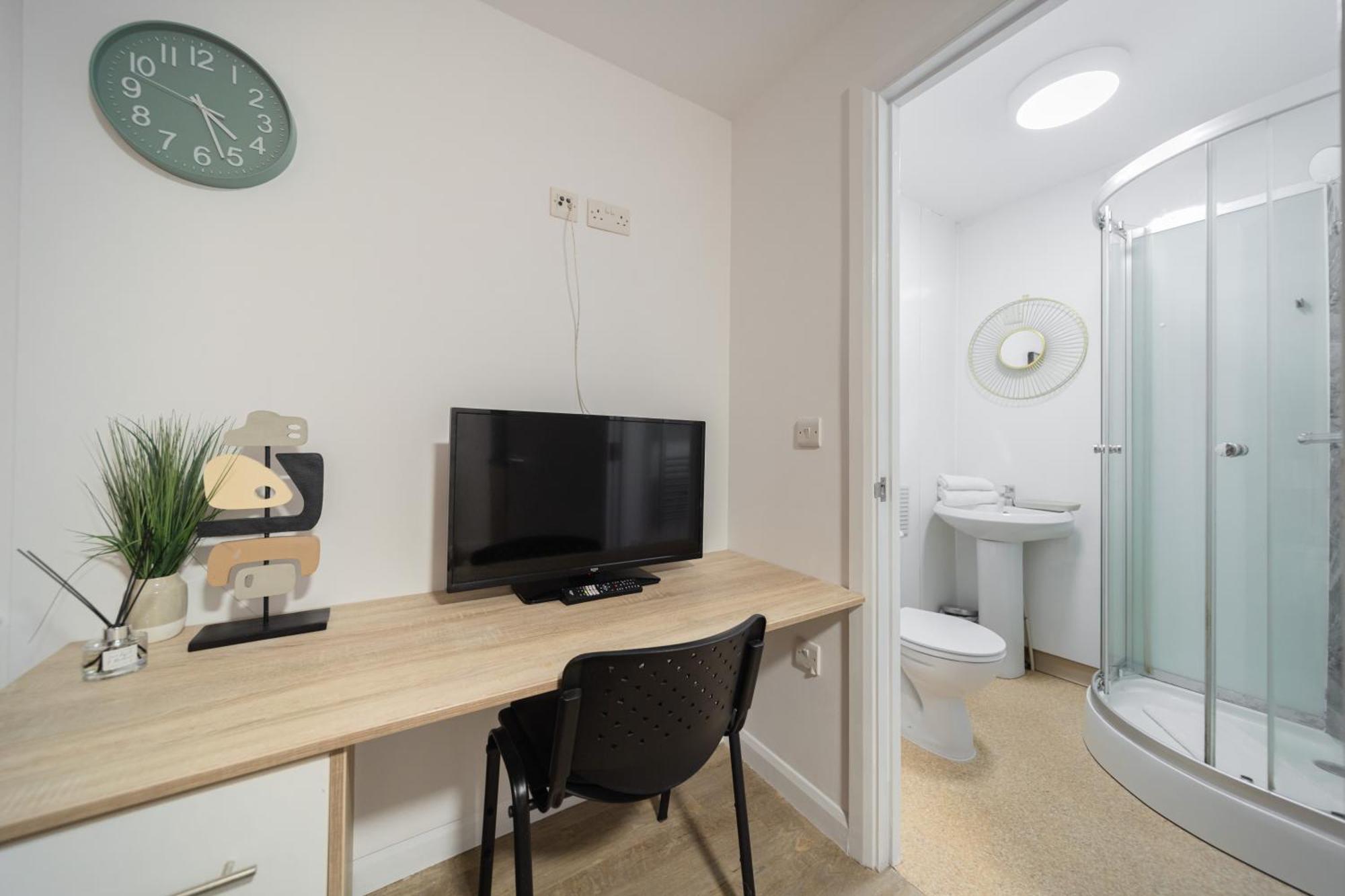 Alexandra House- Simple City Stays Sheffield Eksteriør bilde