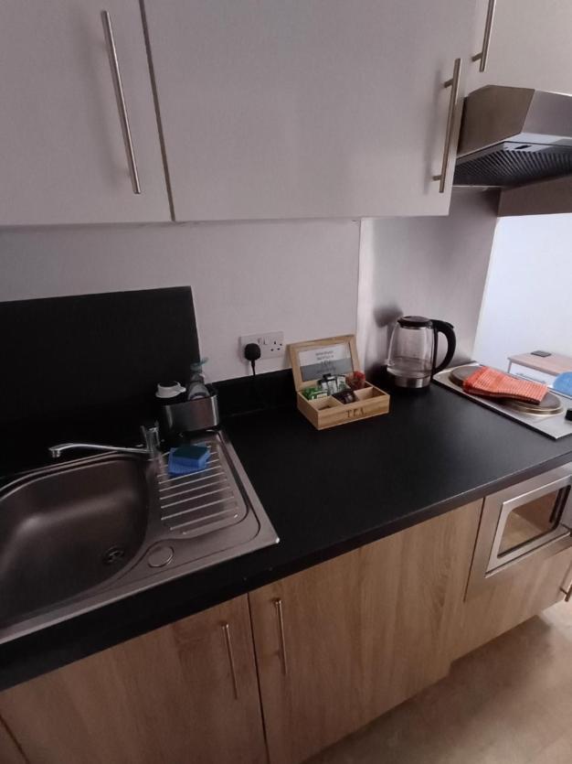 Alexandra House- Simple City Stays Sheffield Eksteriør bilde