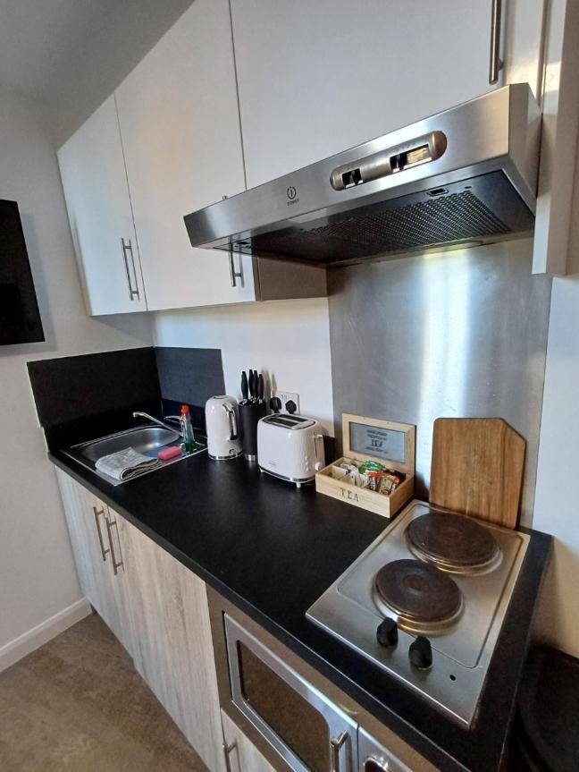 Alexandra House- Simple City Stays Sheffield Eksteriør bilde