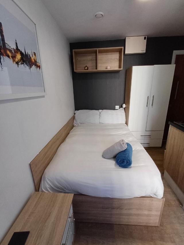 Alexandra House- Simple City Stays Sheffield Eksteriør bilde