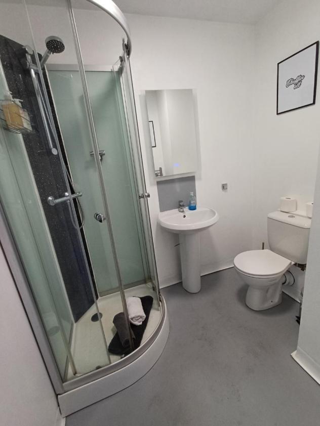 Alexandra House- Simple City Stays Sheffield Eksteriør bilde