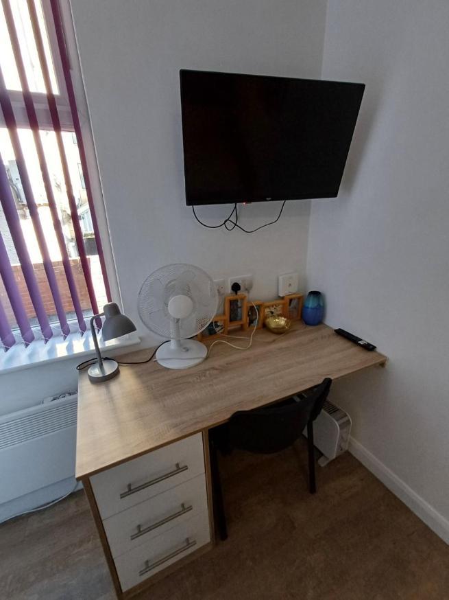 Alexandra House- Simple City Stays Sheffield Eksteriør bilde